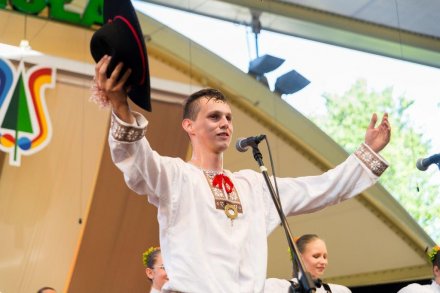 Ósmy dzień 58. Tygodnia Kultury Beskidzkiej